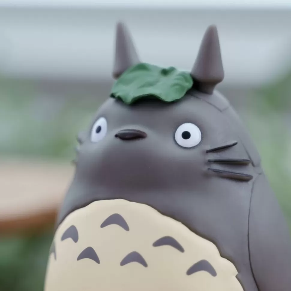 Maison Ghibli Kumukumu 3D Puzzle Big Totoro - My Neighbor Totoro- Jigsaw Puzzle