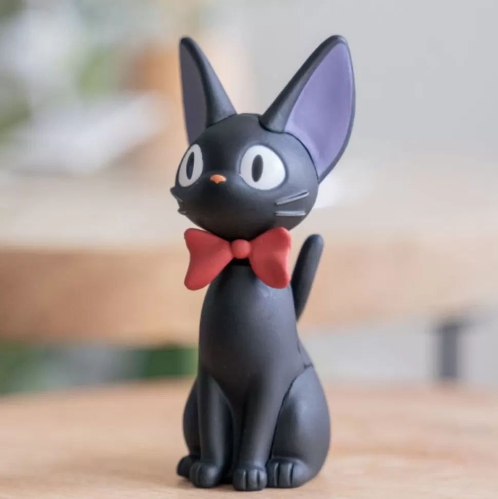 Maison Ghibli Kumukumu 3D Puzzle Jiji - Kiki'S Delivery Service- Jigsaw Puzzle