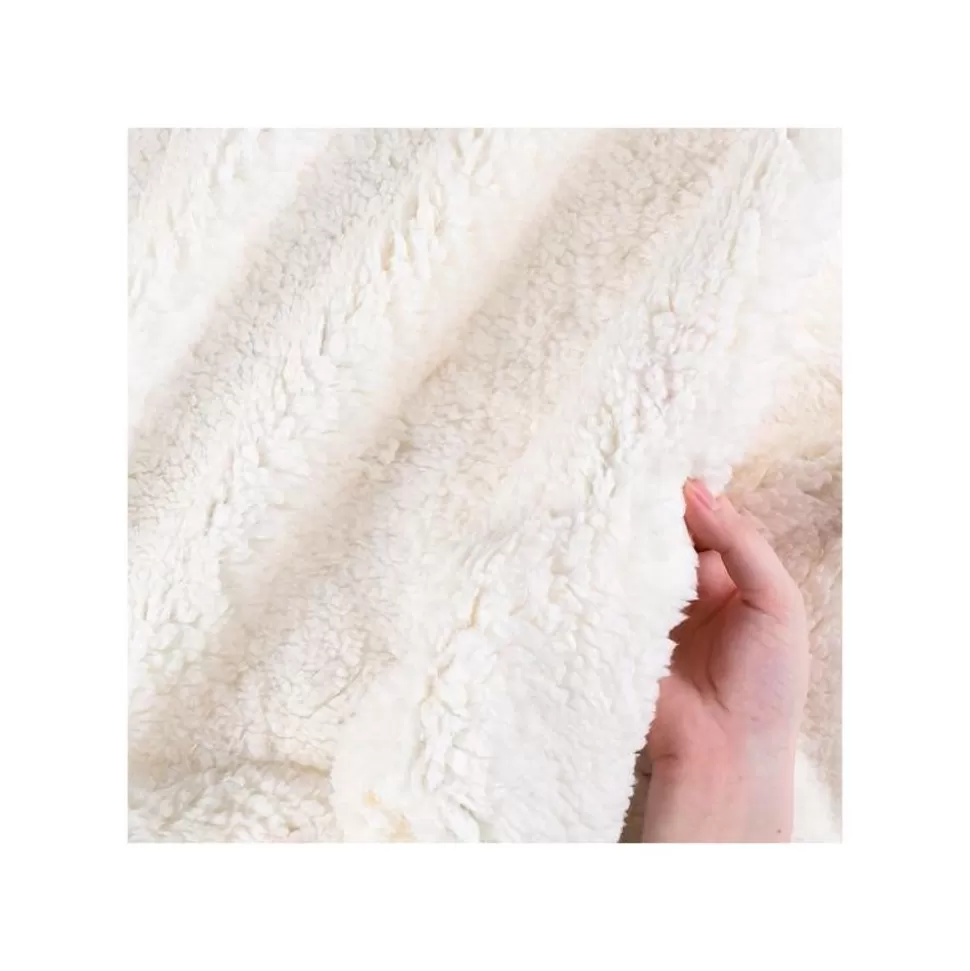 Maison Ghibli Long Blanket Rosehips And Hazelnuts 200X140 Cm - My Neighbor Totoro- Household Linen