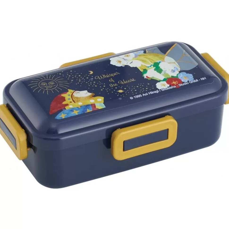 Maison Ghibli Lunch Box 4 Locks Faeries - Whisper Of The Heart- Kitchenware