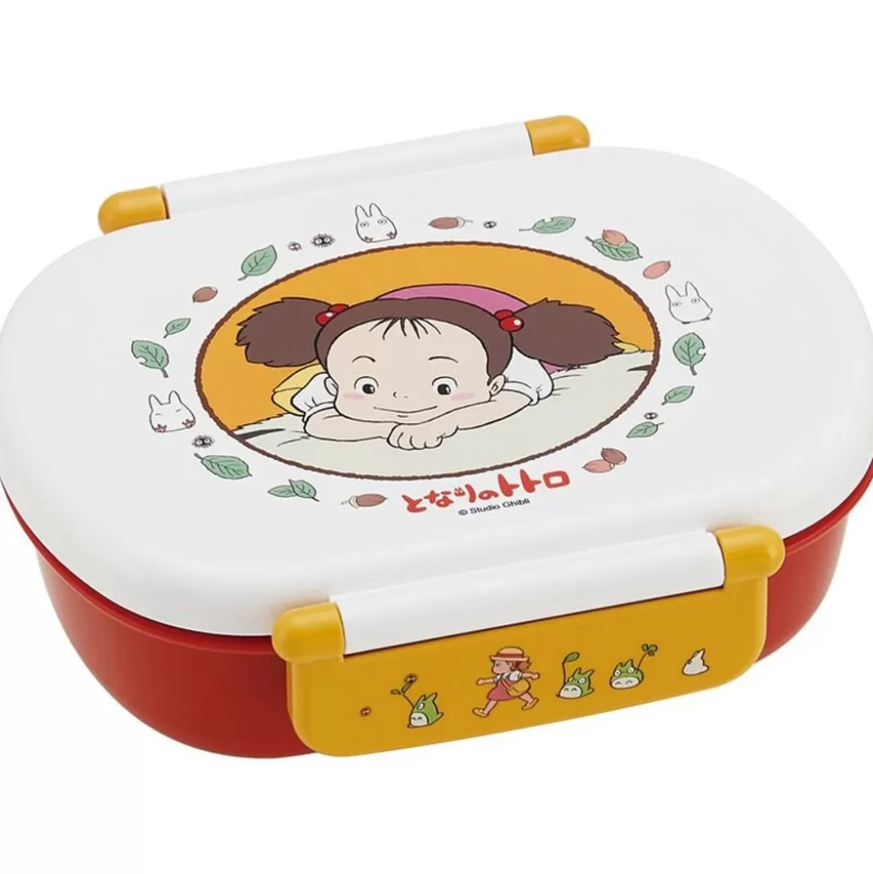 Maison Ghibli Lunch Box 2 Locks Mei - My Neighbor Totoro- Kitchenware