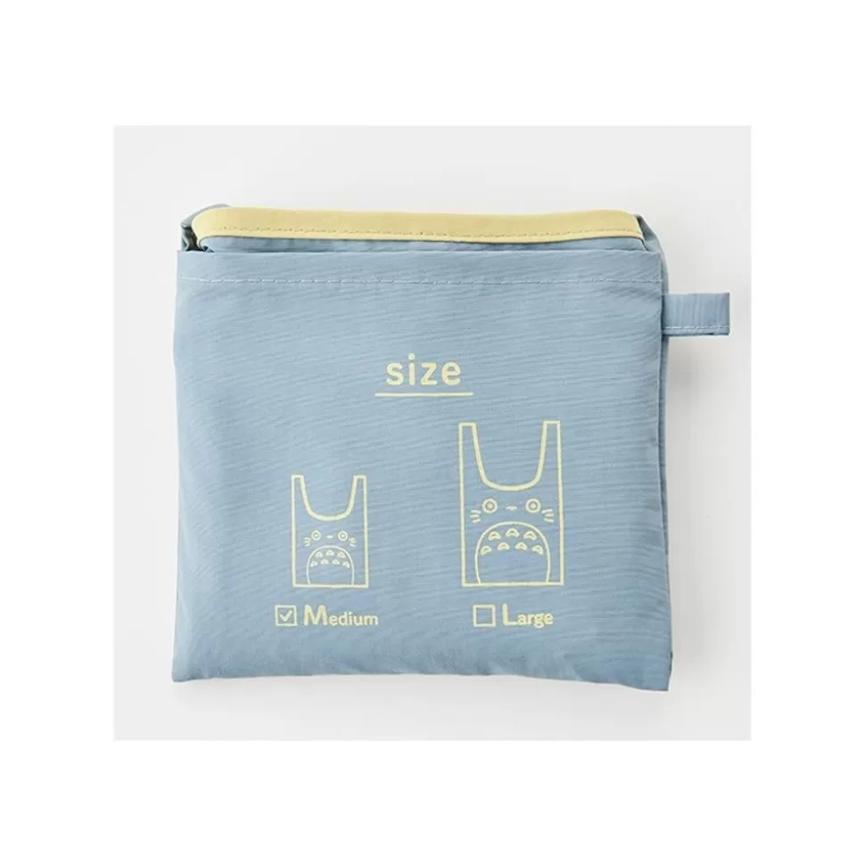 Maison Ghibli Lunch Eco Bag Middle Totoro - My Neighbor Tororo- Bags