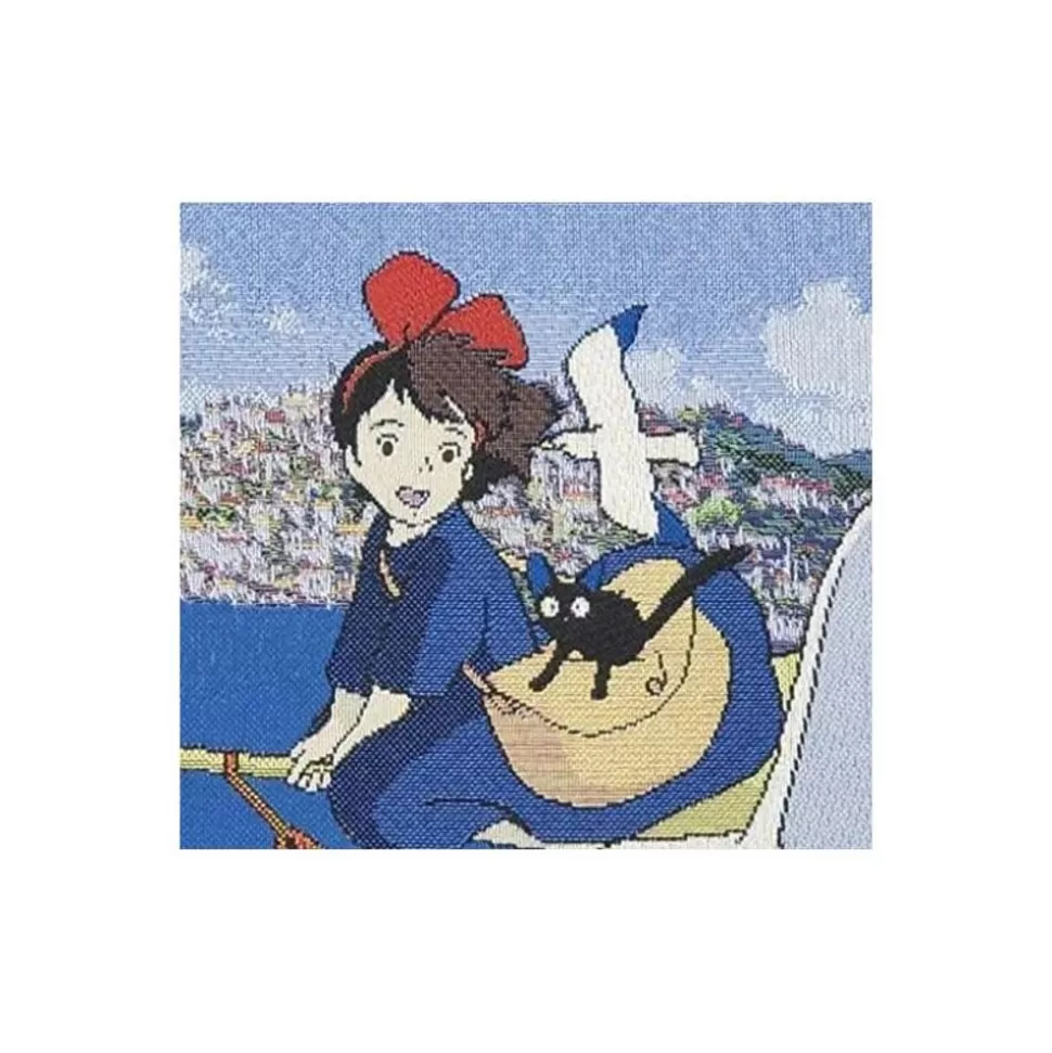 Maison Ghibli Lunch Mat Blue Sky - Kiki'S Delivery Service- Kitchenware