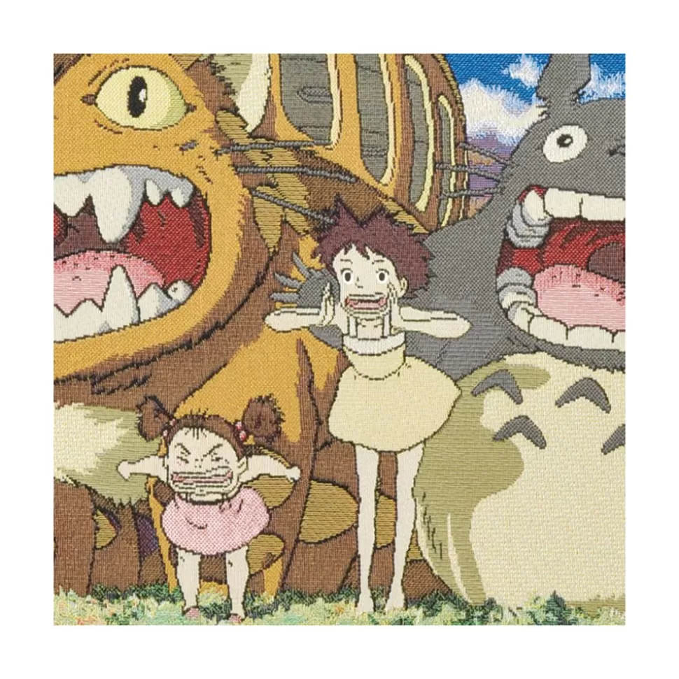 Maison Ghibli Lunch Mat Loud Voices - My Neighbor Totoro- Kitchenware