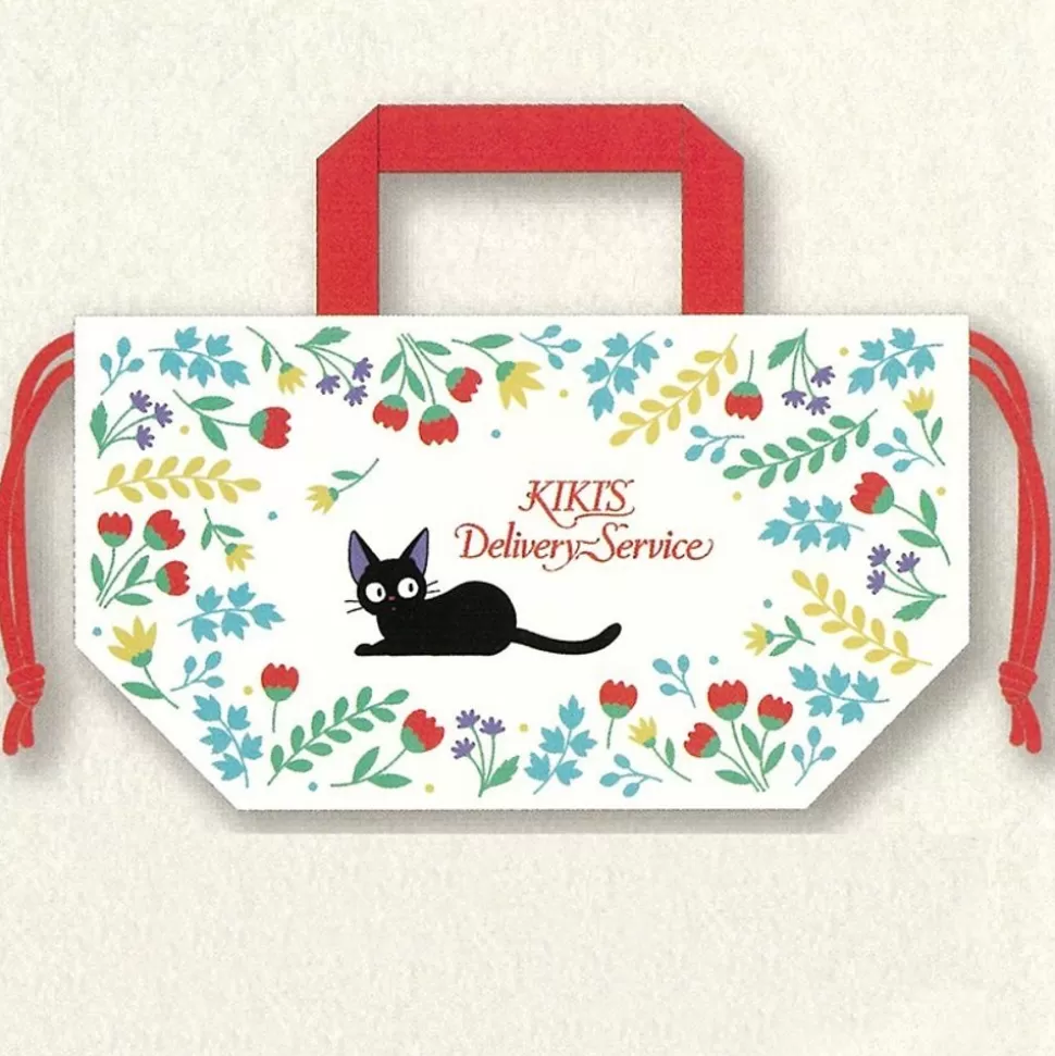 Maison Ghibli Lunch Pouch Botanical Garden - Kiki'S Delivery Service- Kitchenware