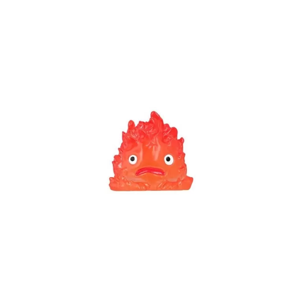 Maison Ghibli Magnet Calcifer- Howl'S Moving Castle- Magnets