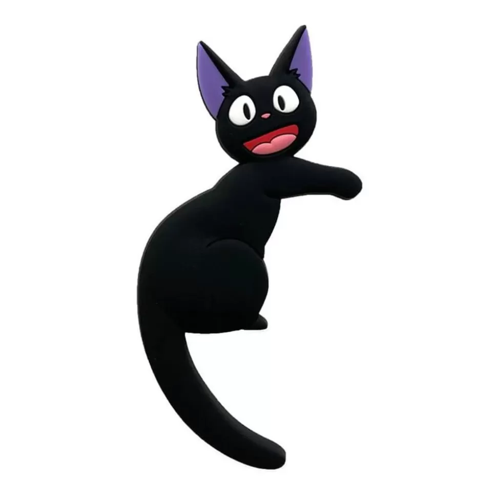 Maison Ghibli Magnet Hook Jiji - Kiki'S Delivery Service- Accessories