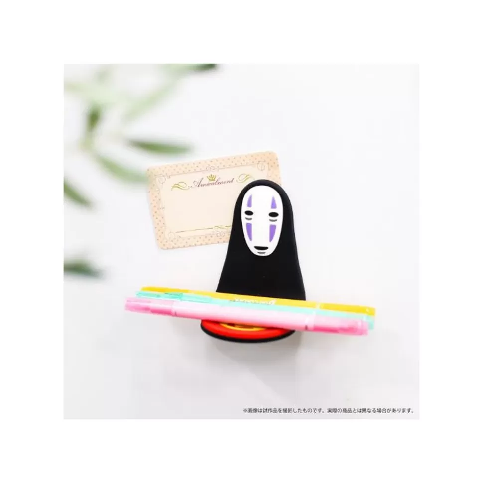 Maison Ghibli Magnet Hook No Face - Spirited Away- Accessories