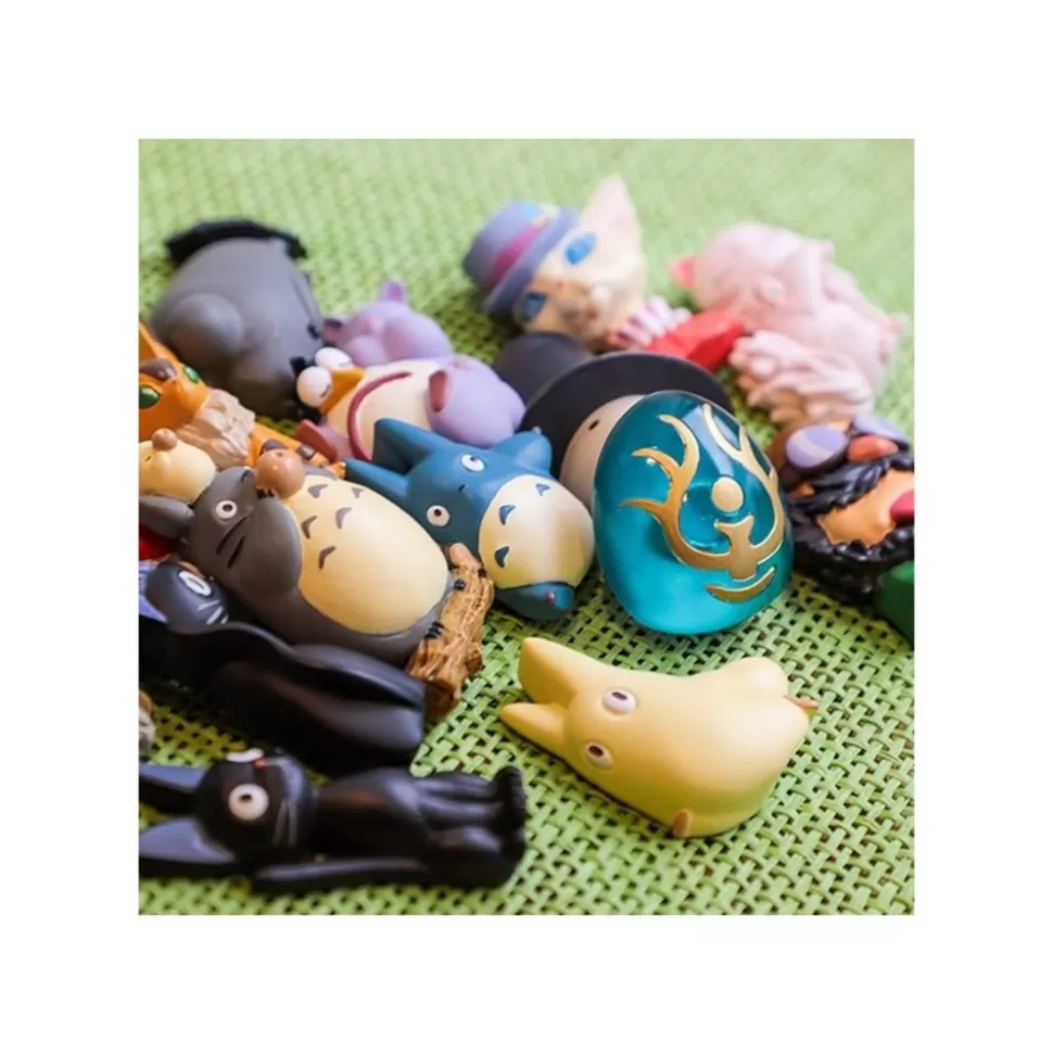 Maison Ghibli Magnet Totoro, With Umbrella- My Neighbor Totoro- Magnets