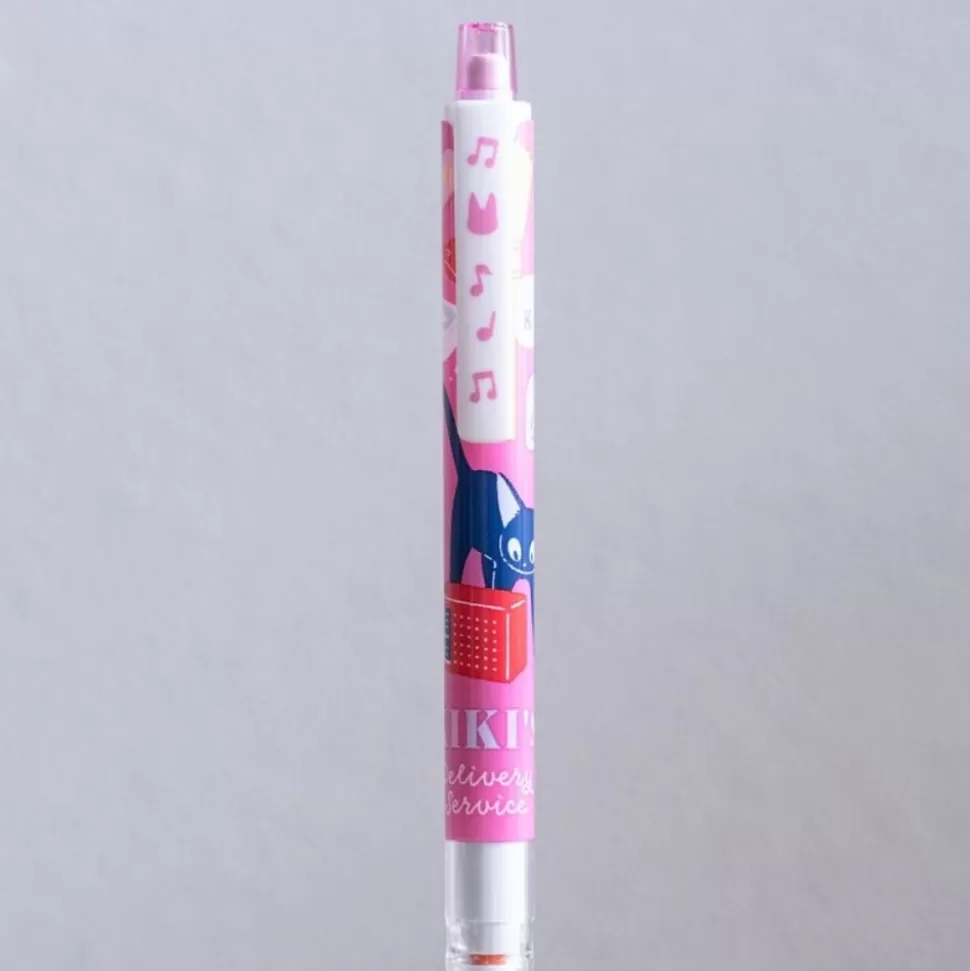 Maison Ghibli Mechanical Pencil - Kiki'S Delivery Service- Writing