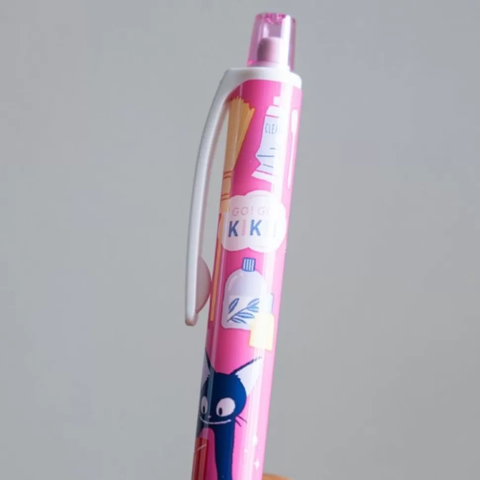 Maison Ghibli Mechanical Pencil - Kiki'S Delivery Service- Writing