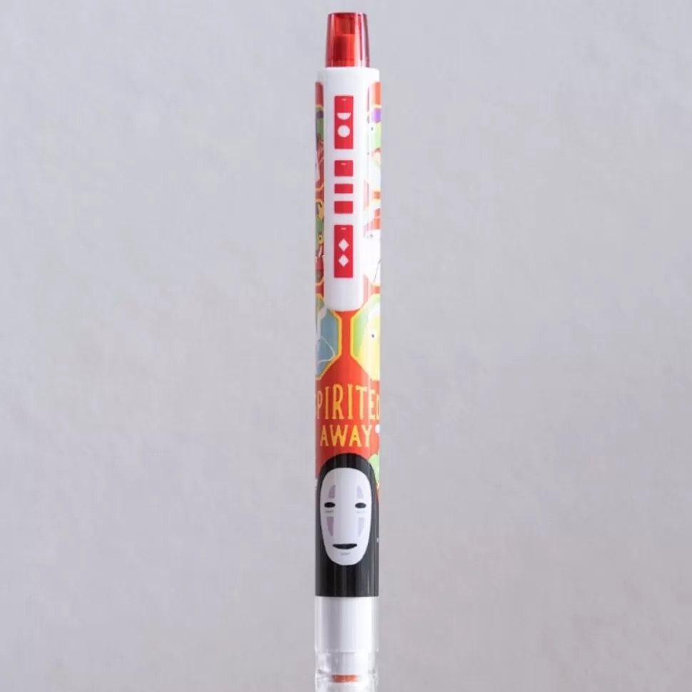 Maison Ghibli Mechanical Pencil - Spirited Away- Writing