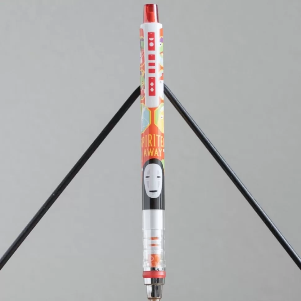 Maison Ghibli Mechanical Pencil - Spirited Away- Writing