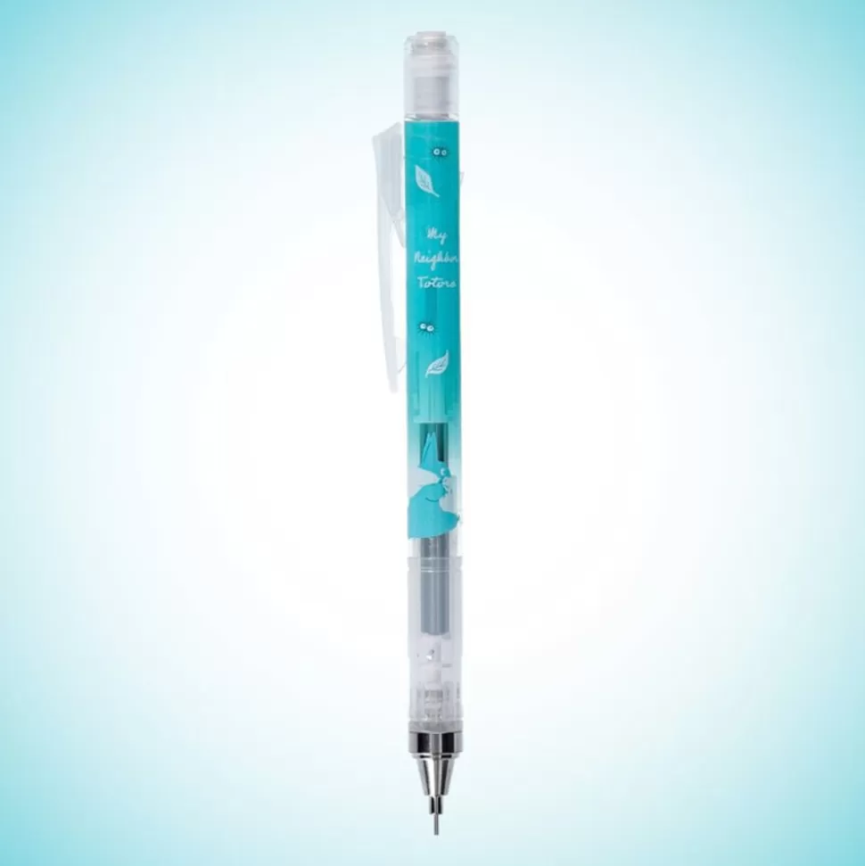 Maison Ghibli Mechanical Pencil Pastel Green - My Neighbor Totoro- Writing