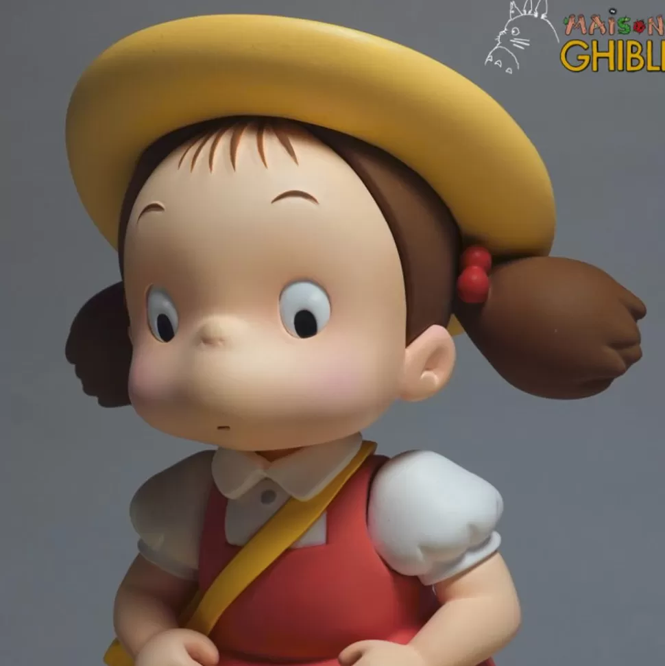 Maison Ghibli Mei And Little Totoro Statue - My Neighbor Totoro- Limited Editions