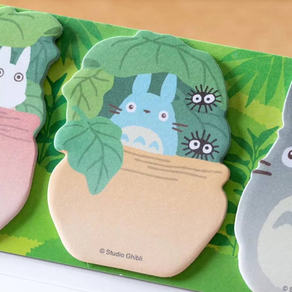 Maison Ghibli Memo Block - My Neighbor Totoro- Small Equipment