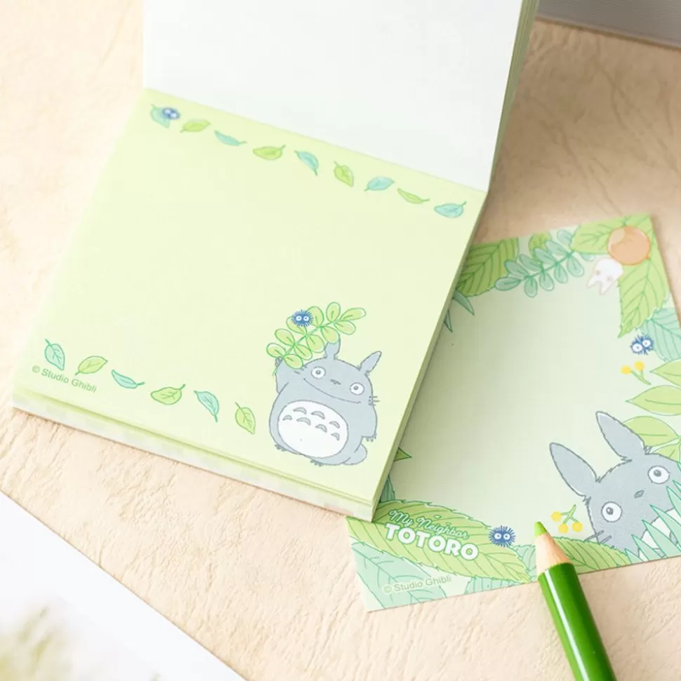 Maison Ghibli Memo Set Forest Serie - My Neighbor Totoro- Small Equipment
