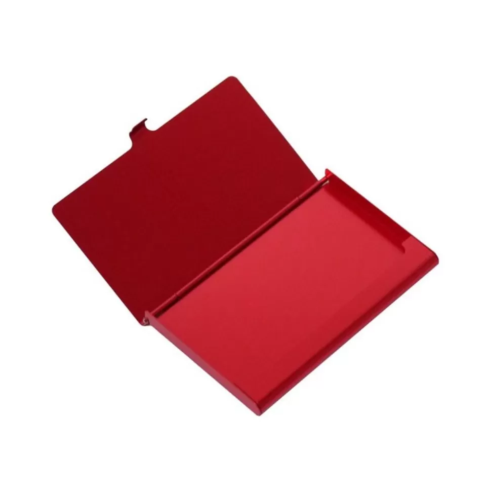 Maison Ghibli Metal Box For Name Card Hydravion-Porco Rosso- Accessories