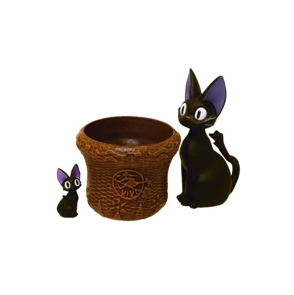 Maison Ghibli Mini Planter Jiji - Kiki'S Delivery Service- Decoration