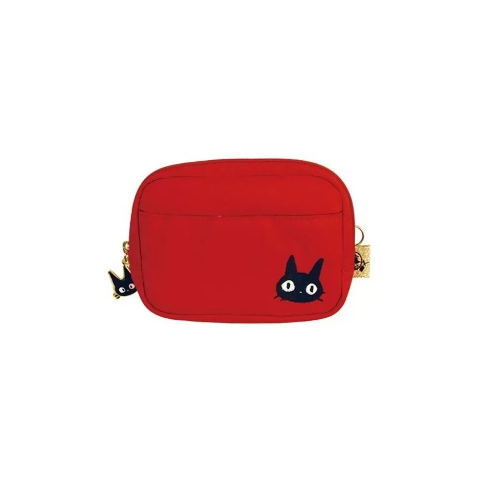 Maison Ghibli Mini Pocket Ribbon- Kiki'S Delivery Service- Accessories