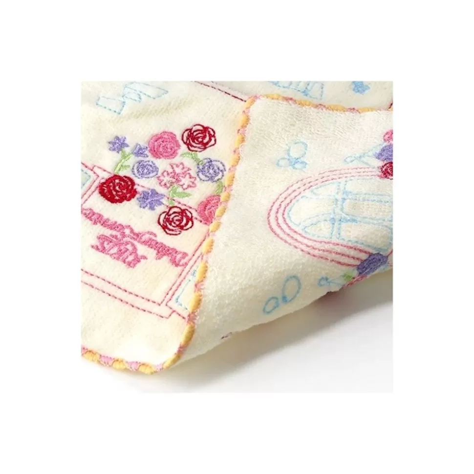 Maison Ghibli Mini Towel Jiji By The Window 25X25 - Kiki'S Delivery Service- Household Linen