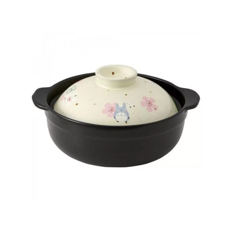 Maison Ghibli Mino Casserole - My Neighbor Totoro- Kitchenware