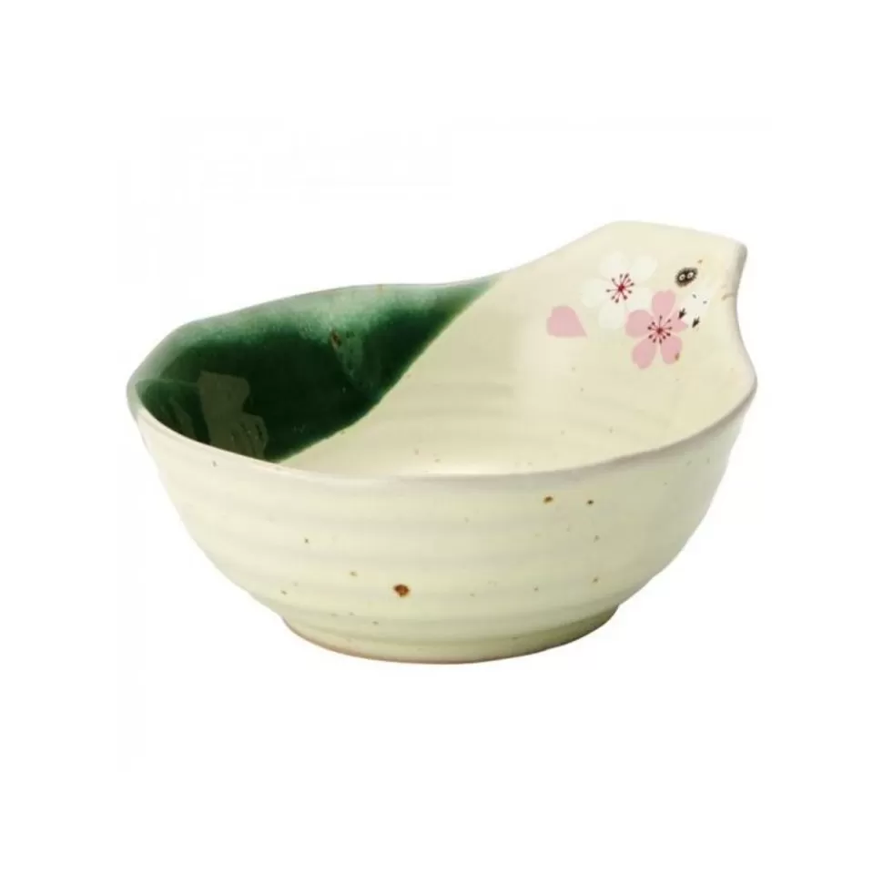 Maison Ghibli Mino Sauce Bowl - My Neighbor Totoro- Kitchenware