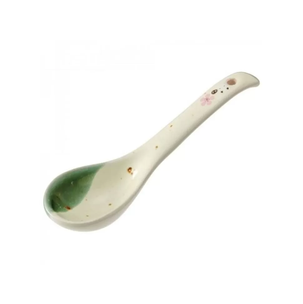 Maison Ghibli Mino Spoon - My Neighbor Totoro- Kitchenware