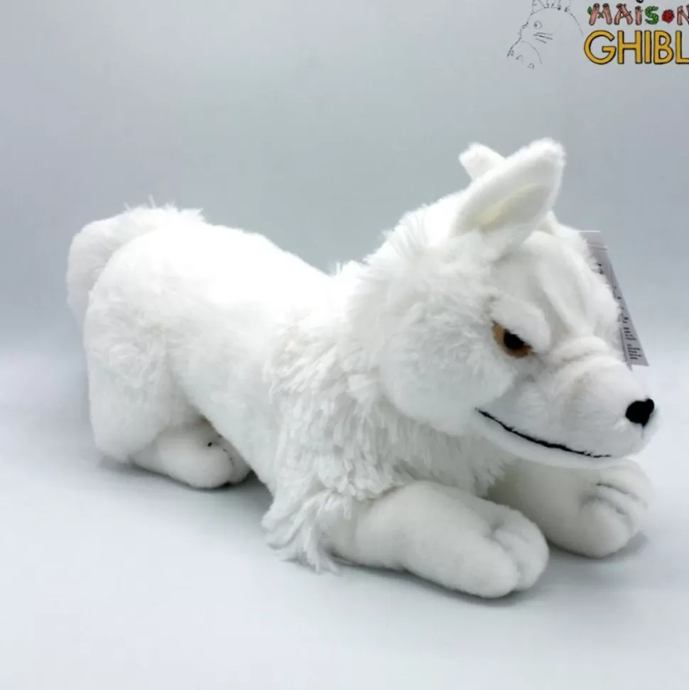 Maison Ghibli Moro Wolf Plush - Princess Mononoke- Classic Plush