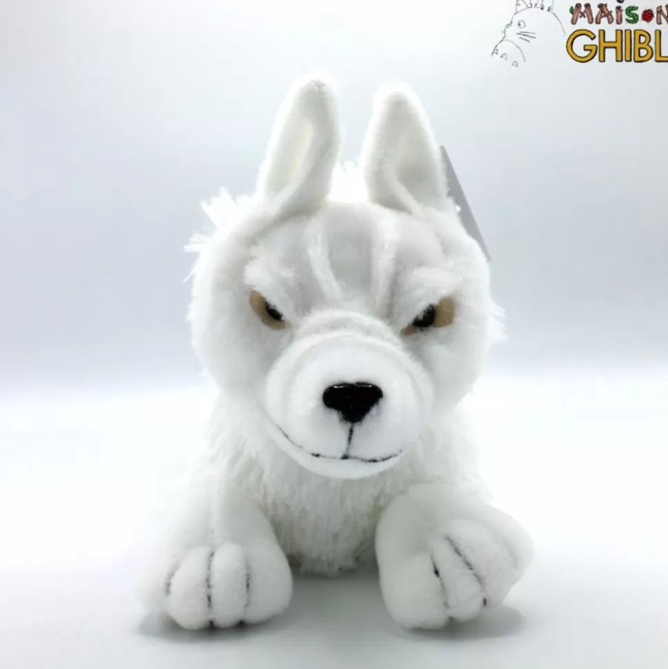 Maison Ghibli Moro Wolf Plush - Princess Mononoke- Classic Plush