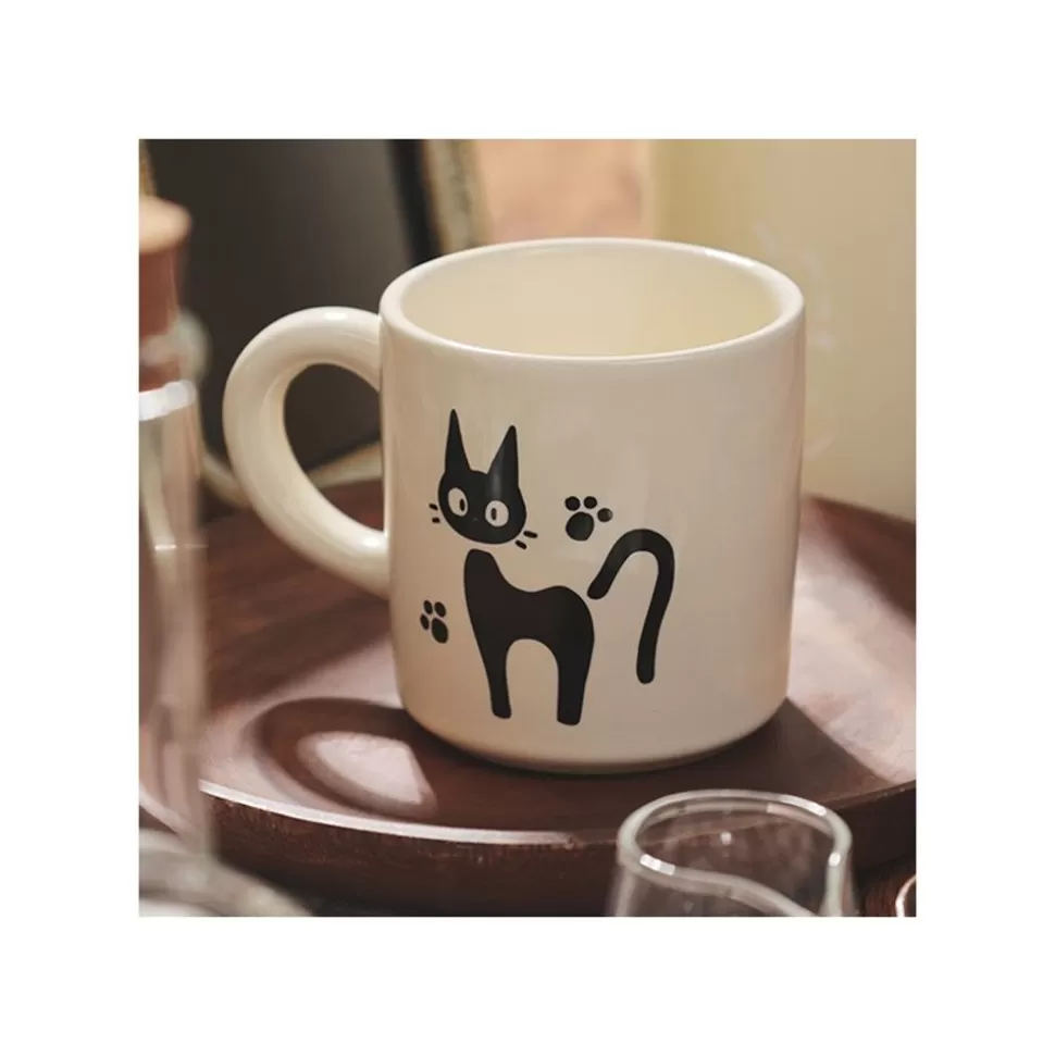 Maison Ghibli Mug Jiji - Kiki'S Delivery Service- Kitchenware