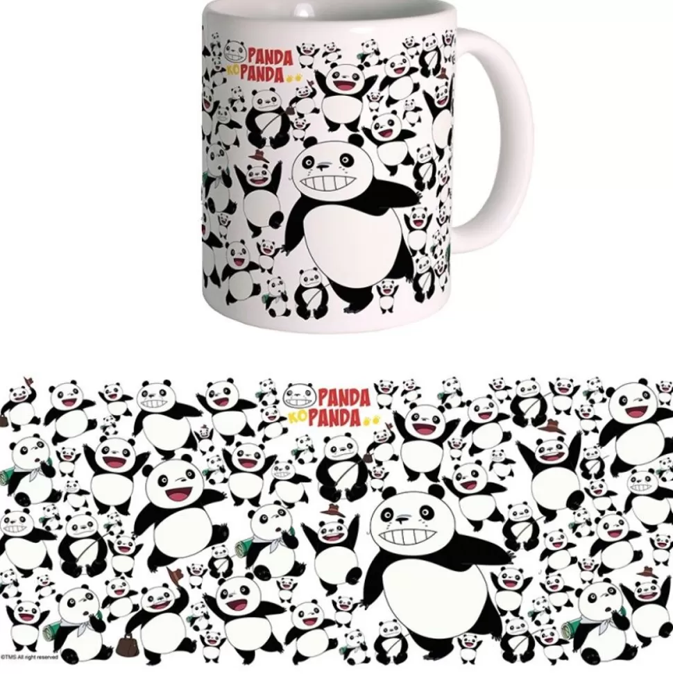 Maison Ghibli Mug Panda Kopanda 02- Kitchenware