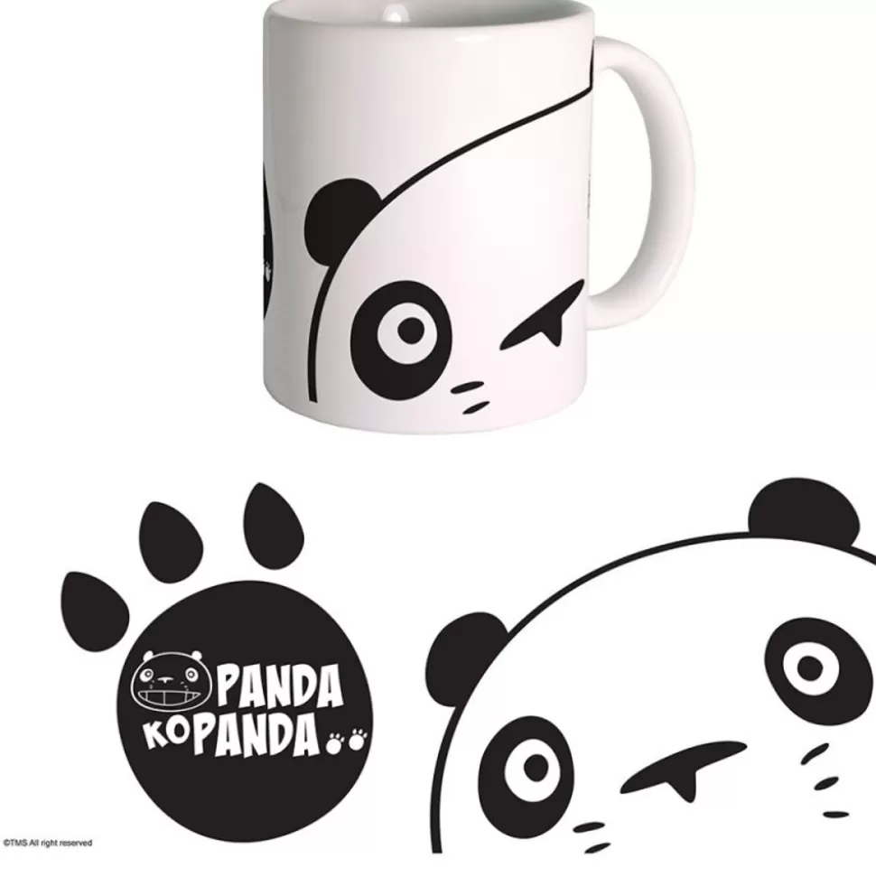 Maison Ghibli Mug Panda Kopanda 05- Kitchenware