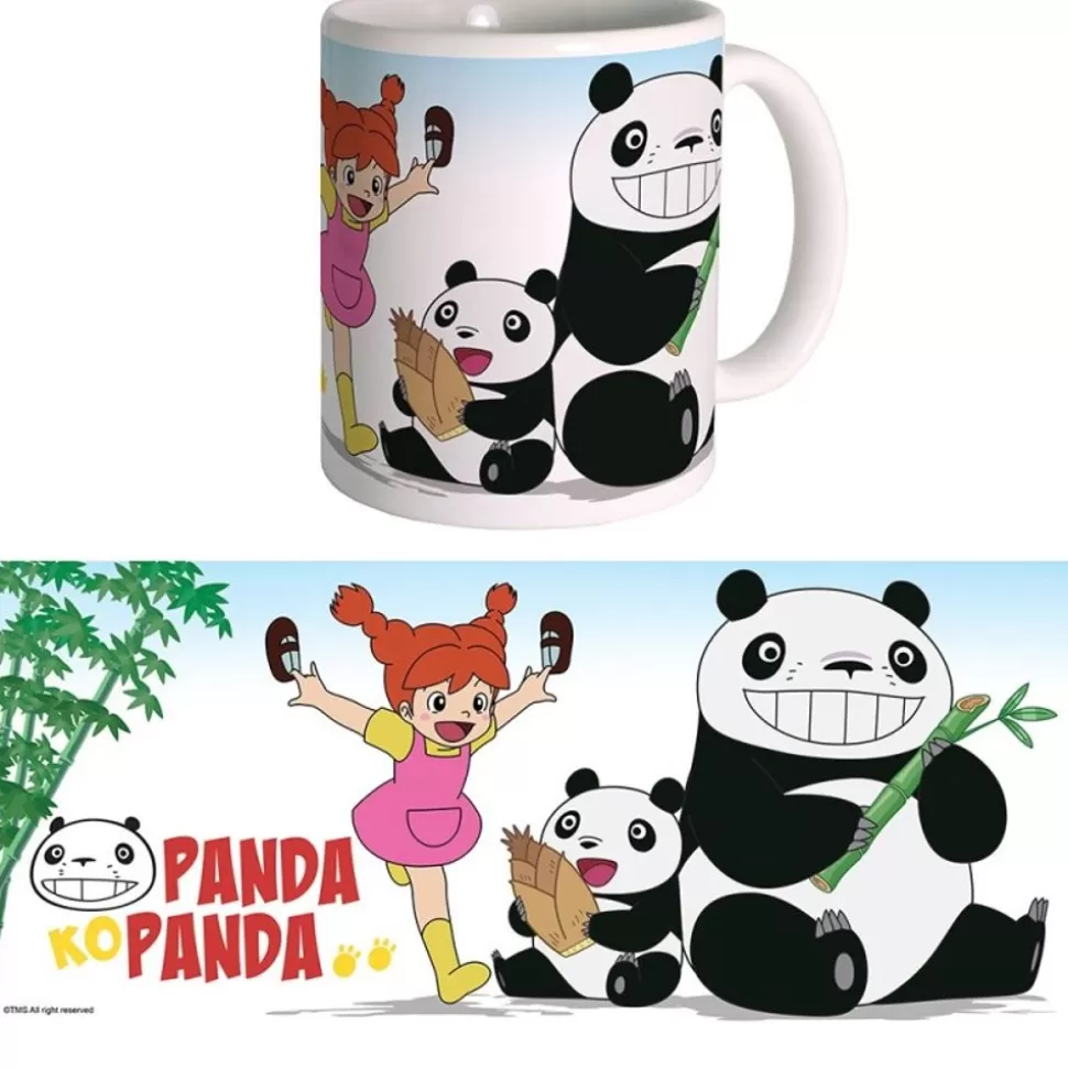 Maison Ghibli Mug Panda Kopanda 01- Kitchenware