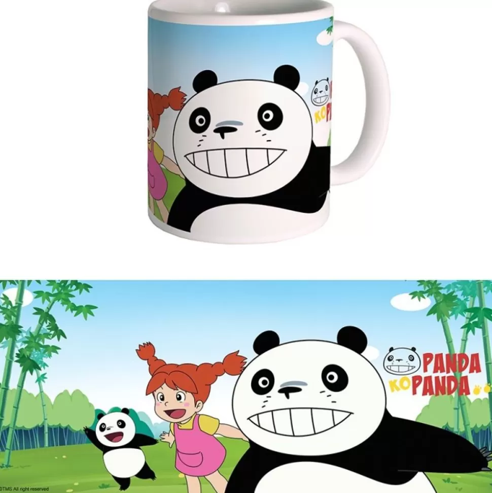 Maison Ghibli Mug Panda Kopanda 04- Kitchenware