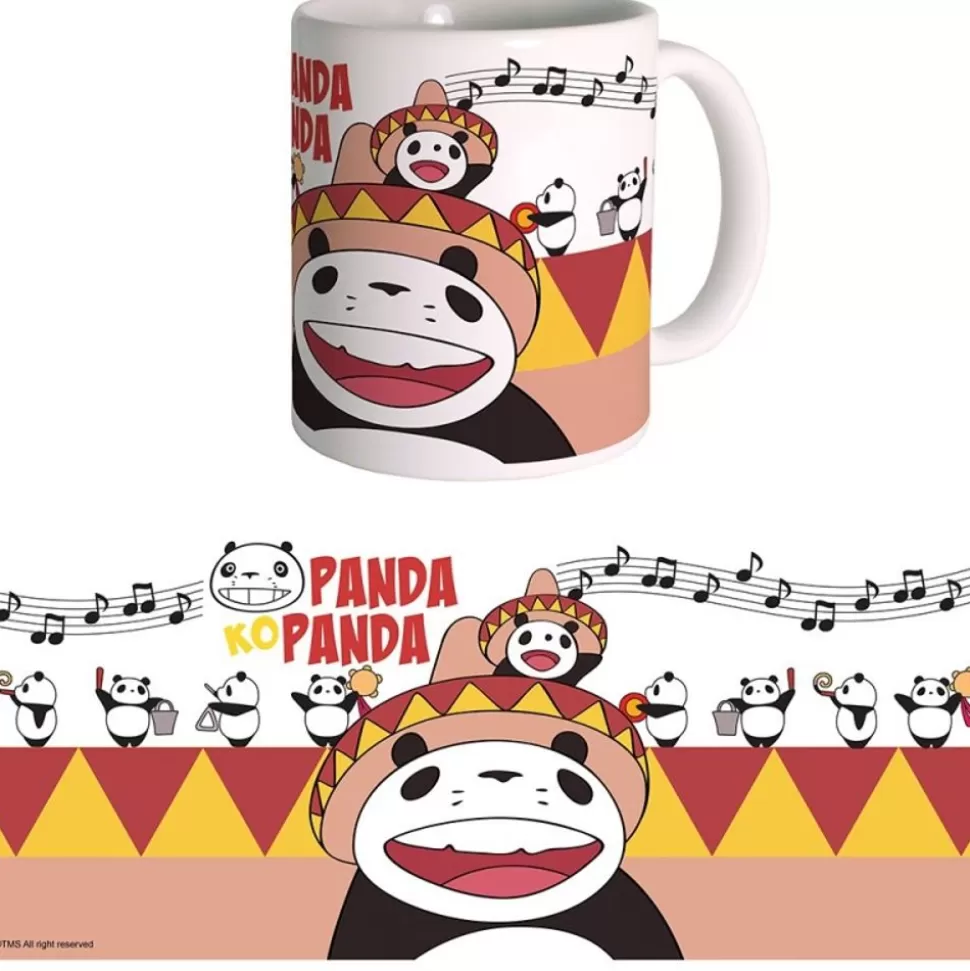 Maison Ghibli Mug Panda Kopanda 06- Kitchenware