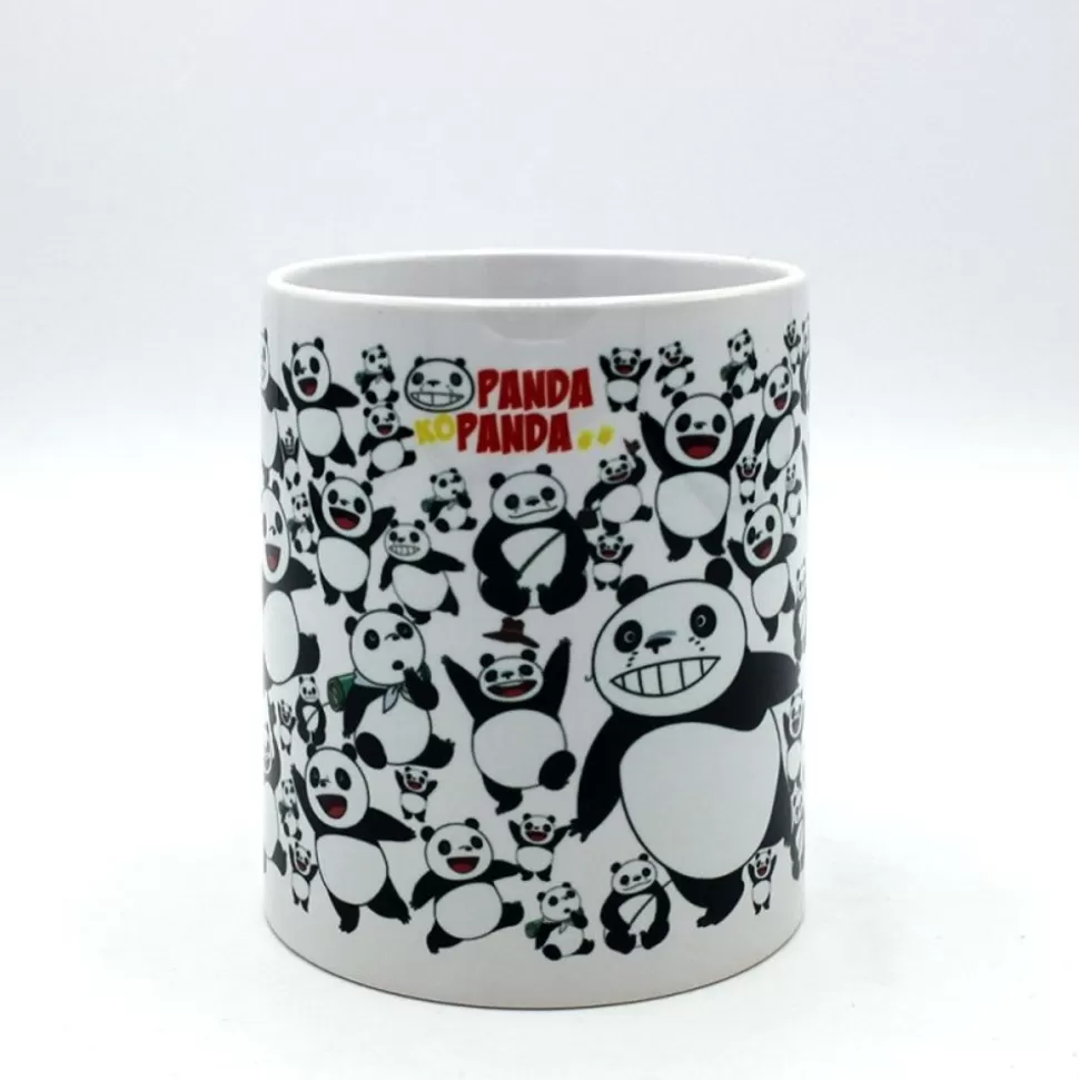 Maison Ghibli Mug Panda Kopanda 02- Kitchenware