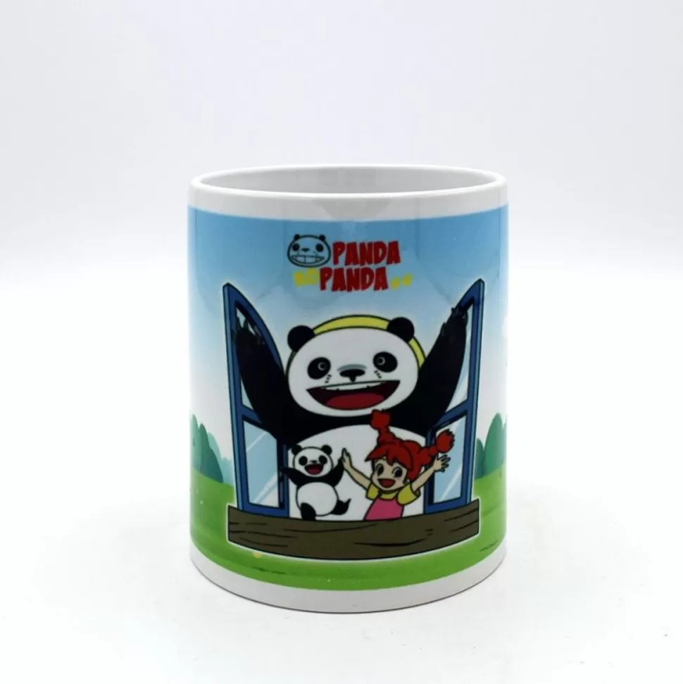 Maison Ghibli Mug Panda Kopanda 03- Kitchenware