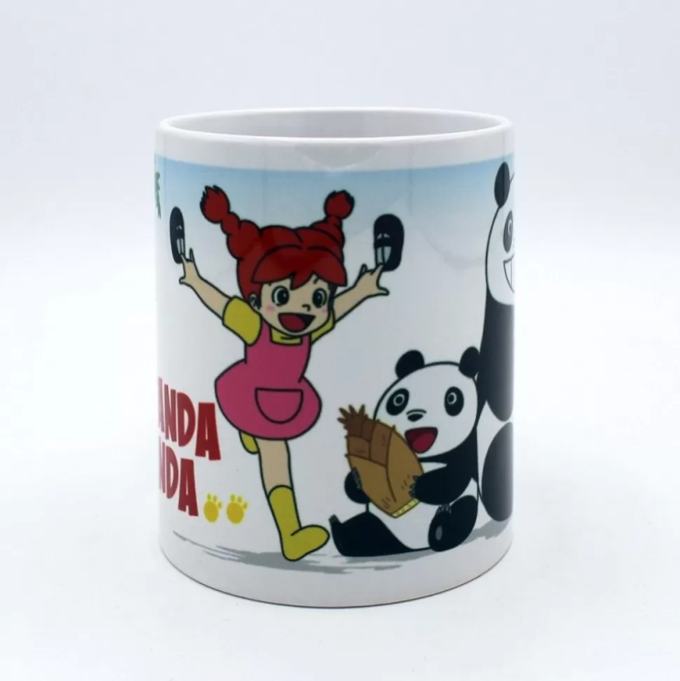 Maison Ghibli Mug Panda Kopanda 01- Kitchenware