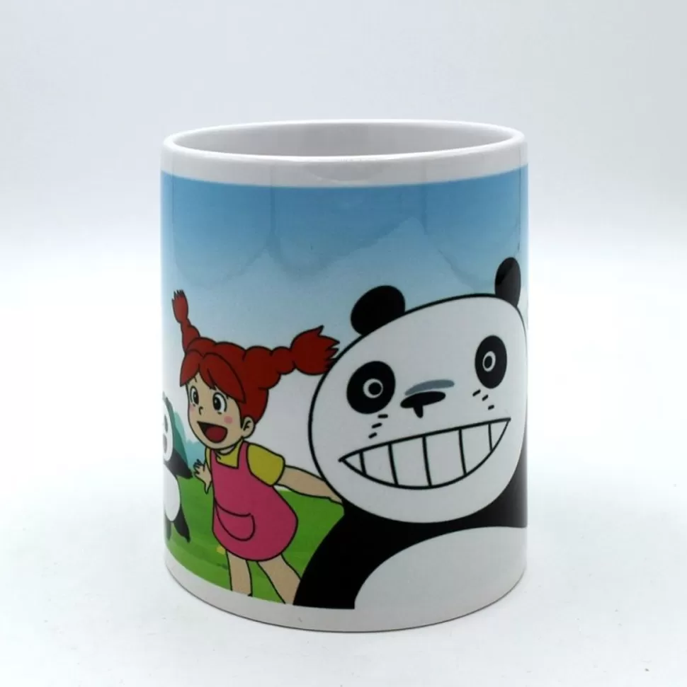 Maison Ghibli Mug Panda Kopanda 04- Kitchenware