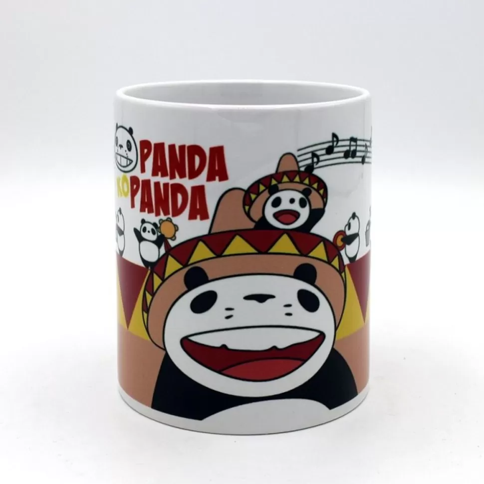 Maison Ghibli Mug Panda Kopanda 06- Kitchenware