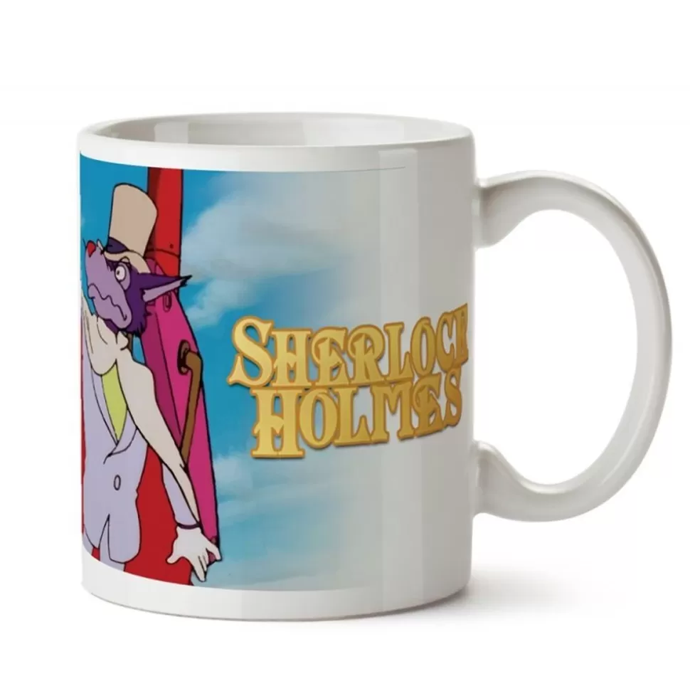 Maison Ghibli Mug Sherlock 04 - Moriarty- Kitchenware