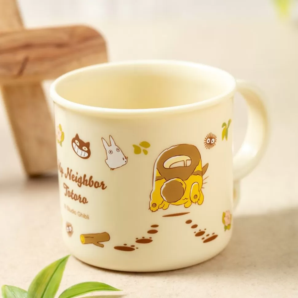 Maison Ghibli Mug Totoro & Catbus - My Neighbor Totoro- Kitchenware