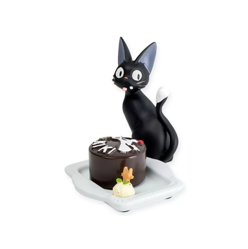 Maison Ghibli Music Box Kiki Chocolate Cake- Kiki'S Delivery Service- Jewellery Boxes