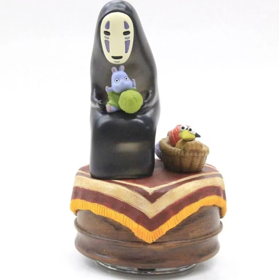 Maison Ghibli Music Box No Face - Spirited Away (28142)- Music Boxes