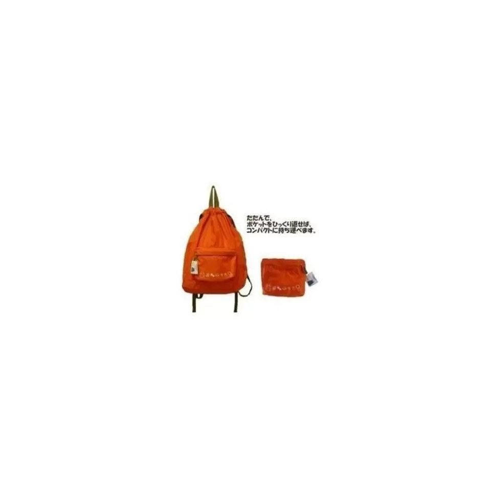 Maison Ghibli My Neighbor Totoro : Knapsack, Orange- Bags