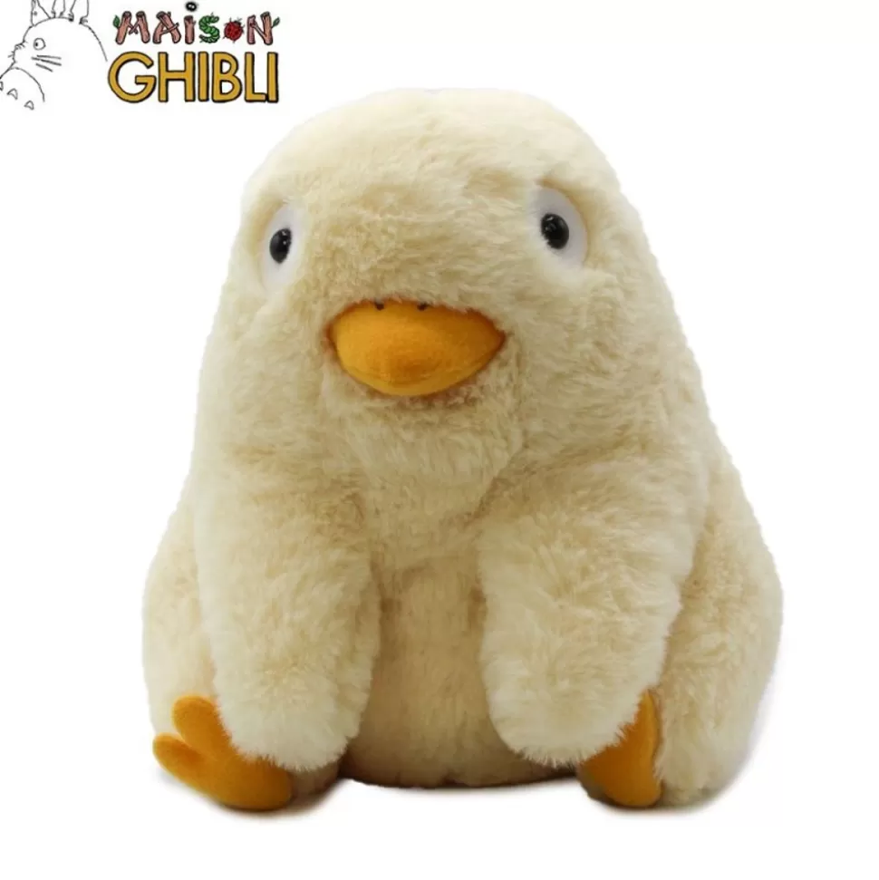 Maison Ghibli Nakayoshi Plush Ootorisama - Spirited Away- Nakayoshi Plush