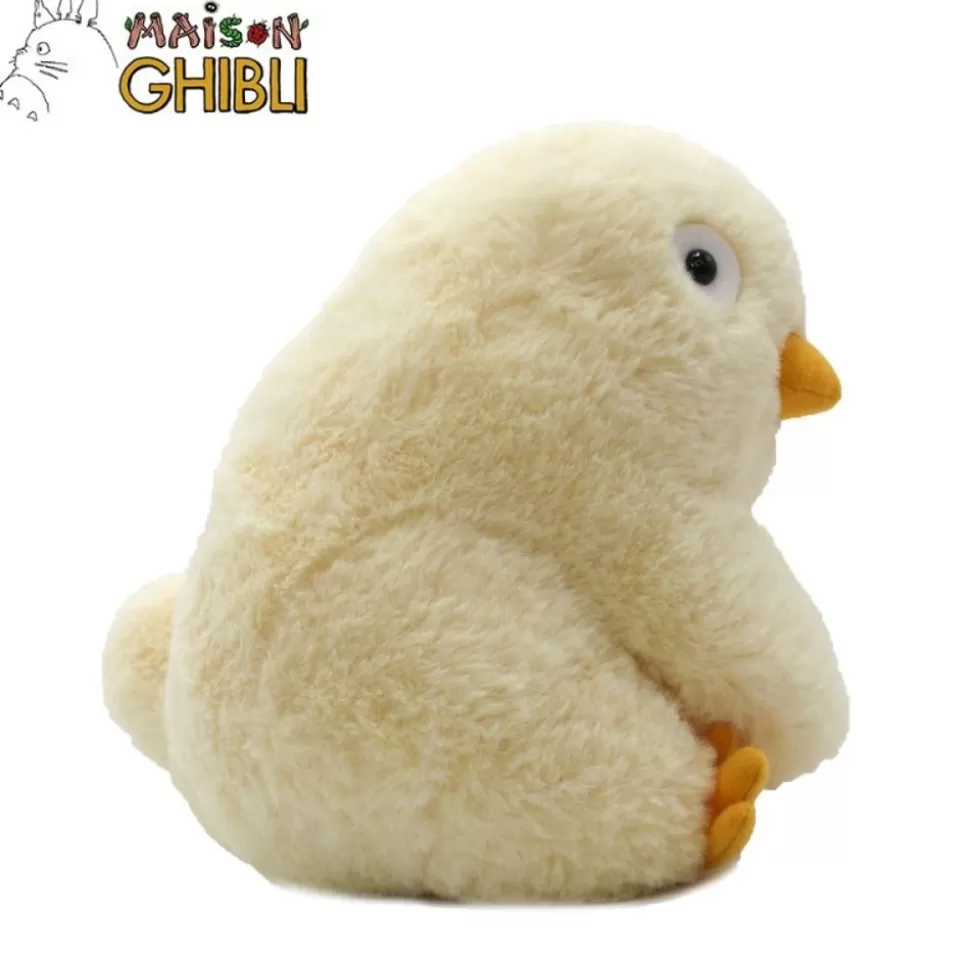 Maison Ghibli Nakayoshi Plush Ootorisama - Spirited Away- Nakayoshi Plush