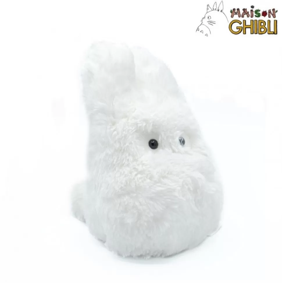 Maison Ghibli Nakayoshi Plush White Totoro S - My Neighbor Totoro- Nakayoshi Plush