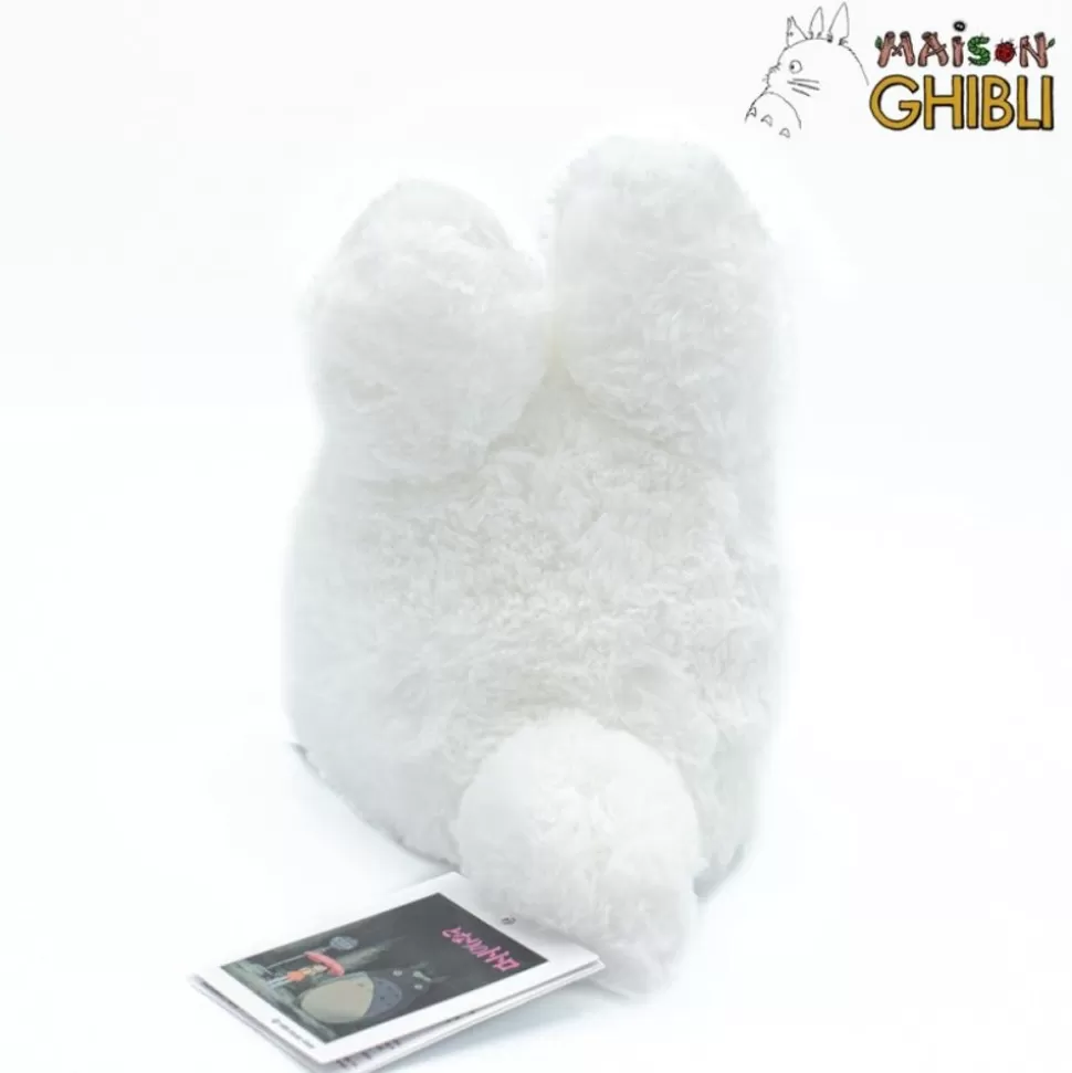 Maison Ghibli Nakayoshi Plush White Totoro S - My Neighbor Totoro- Nakayoshi Plush